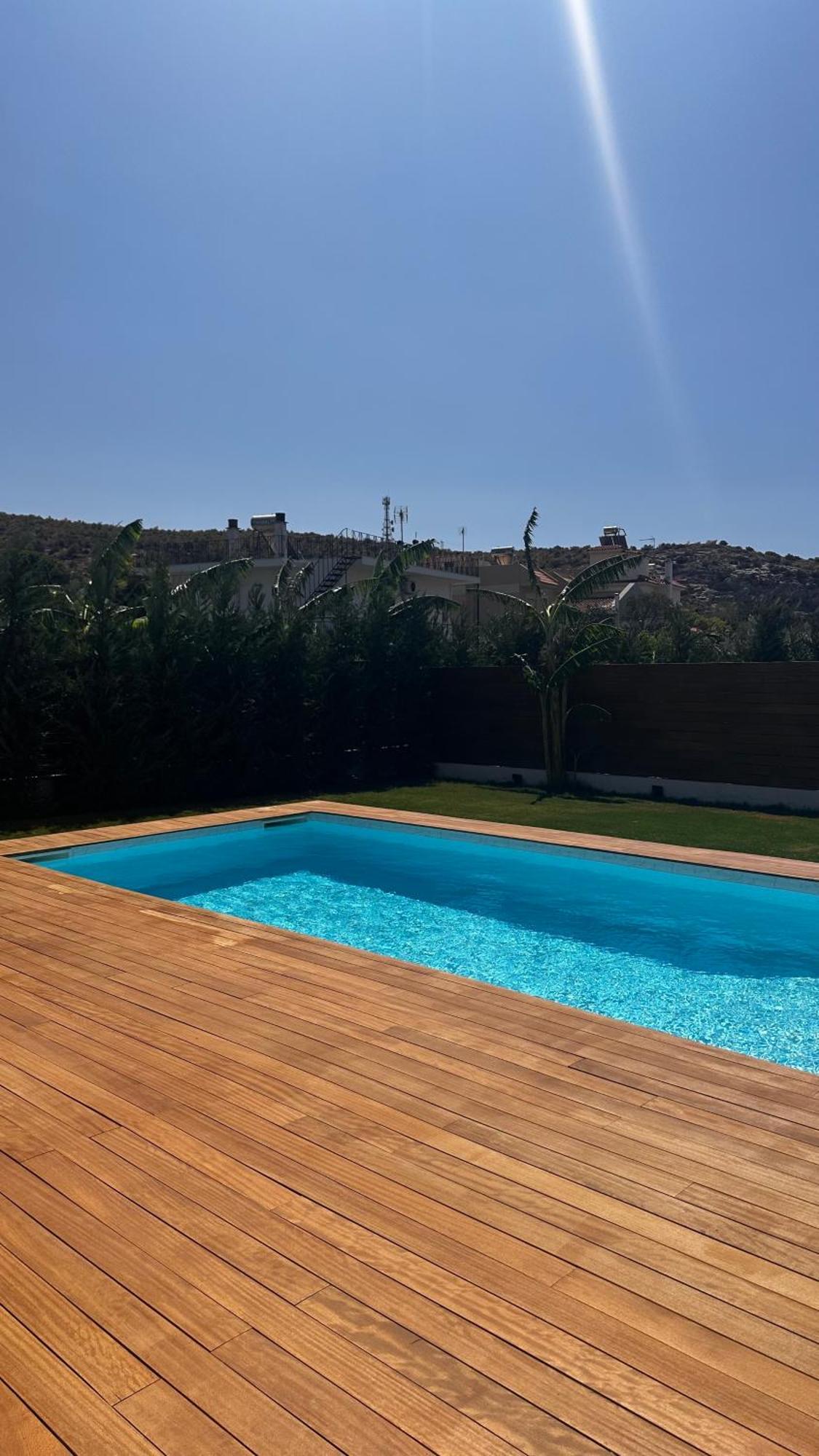 Sea La Vie Luxury Villa 2 - Private Swimming Pool With Jakuzzi Inside Vári Eksteriør bilde