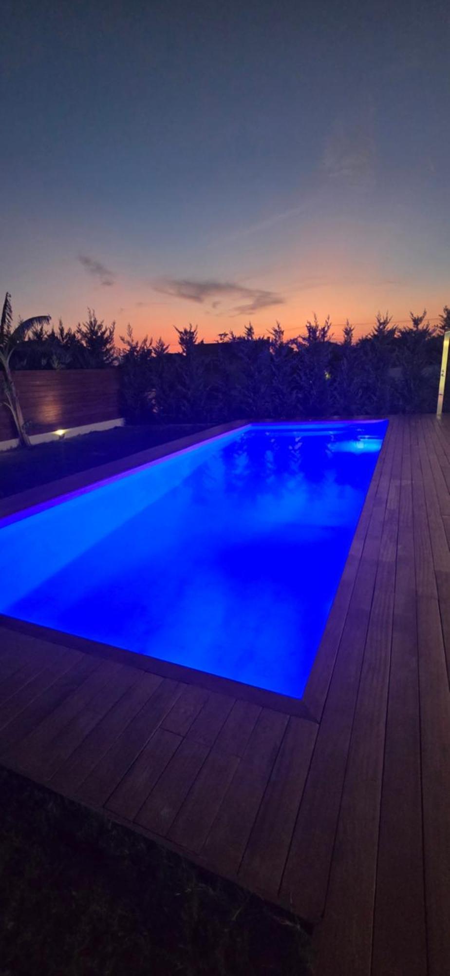 Sea La Vie Luxury Villa 2 - Private Swimming Pool With Jakuzzi Inside Vári Eksteriør bilde