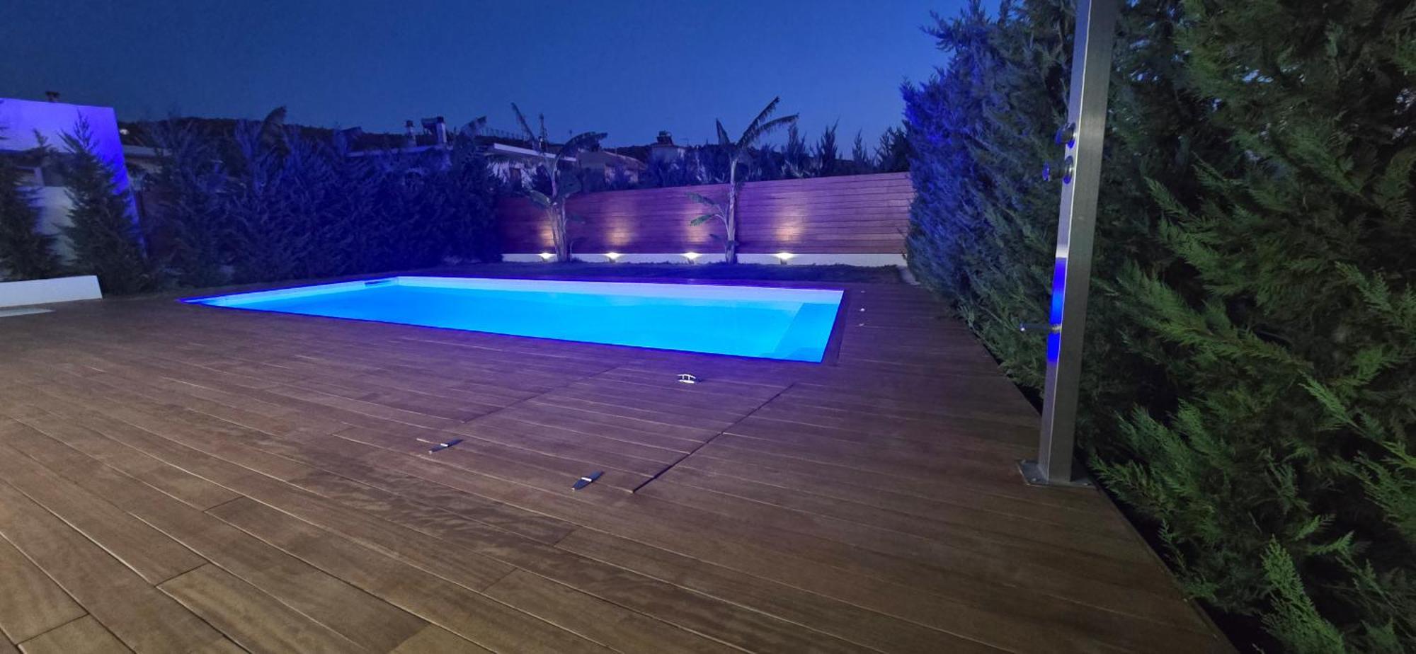 Sea La Vie Luxury Villa 2 - Private Swimming Pool With Jakuzzi Inside Vári Eksteriør bilde
